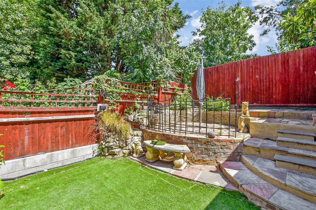 Property photo 2 of 13 Rear Garden