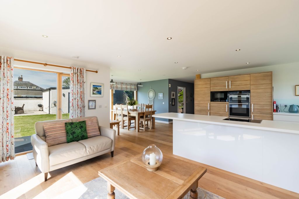 Property photo 3 of 36 Lounge To Dining &amp; Kitchen Areas