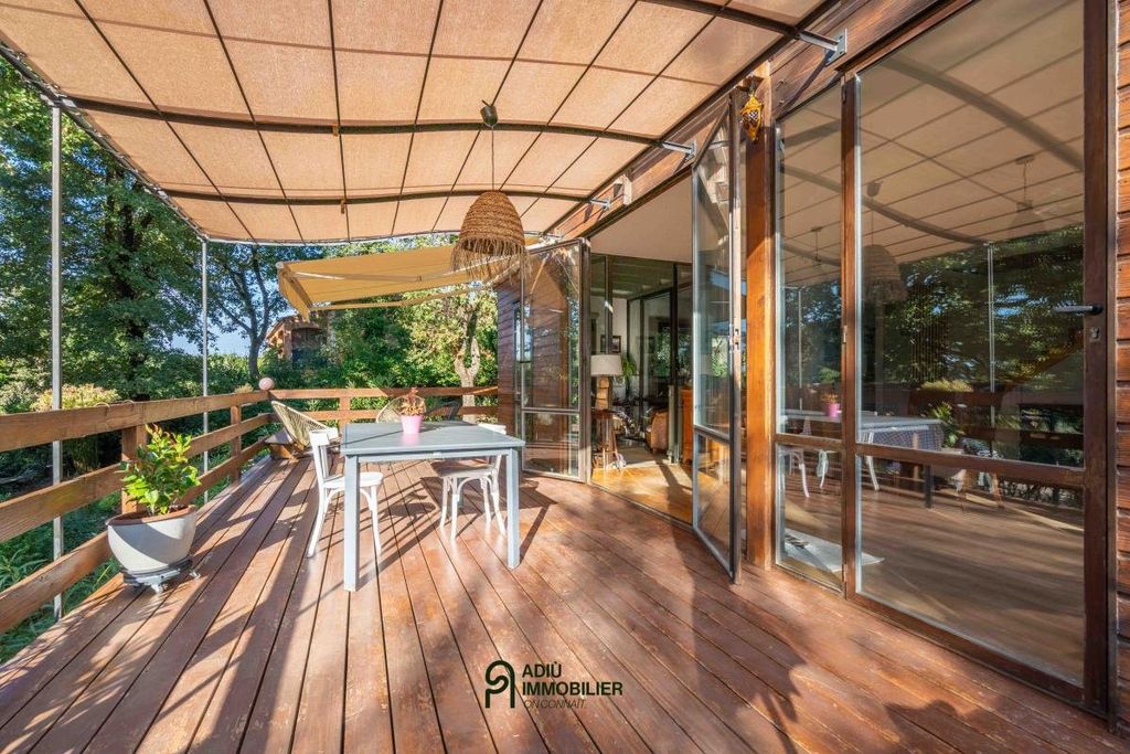 Property photo 1 of 12 Bright 100 m² House With Spacious Grounds And Terraces – Just A Few Minutes From Uzès.