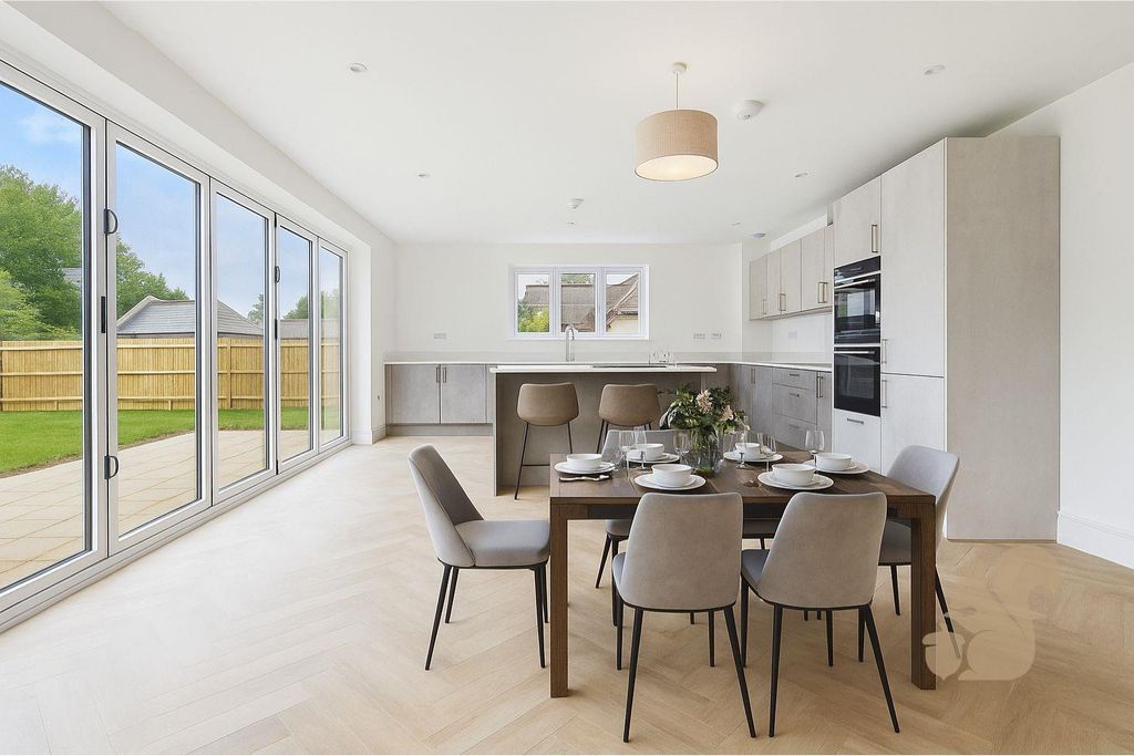 Property photo 3 of 13 The Maypoles - Plot 4 - Kitchen Dining Room.Jpg