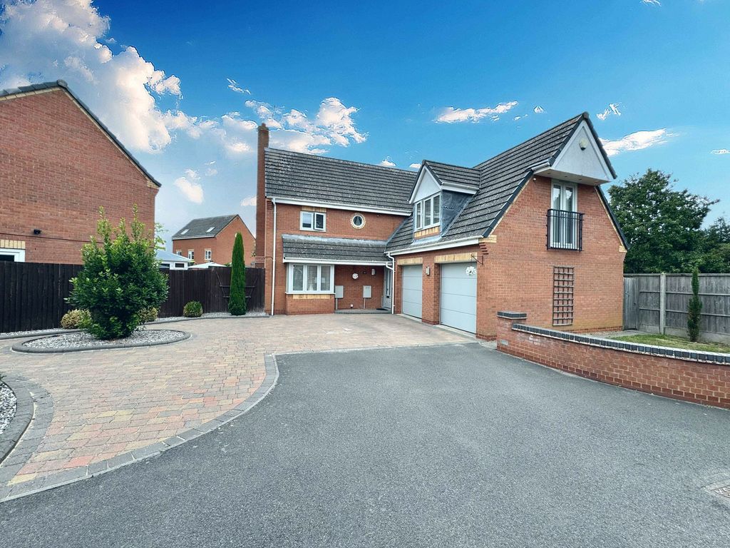 Additional image 40 of 4 bed detached house for saleOrchid Close, Bedworth CV12