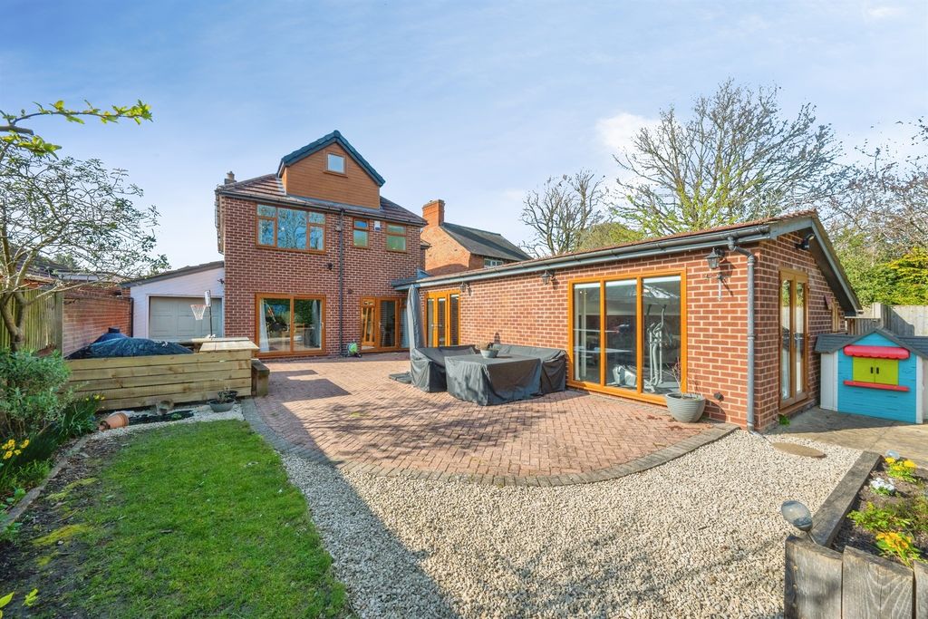 Additional image 24 of 5 bed detached house for saleLocko Road, Spondon, Derby DE21