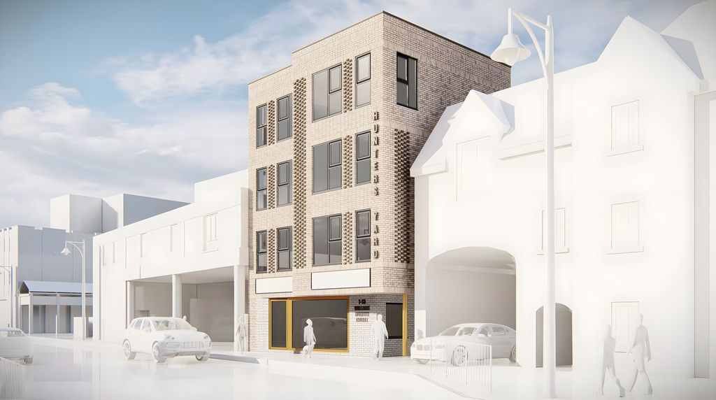 Property photo 3 of 3 Proposed Visualisations