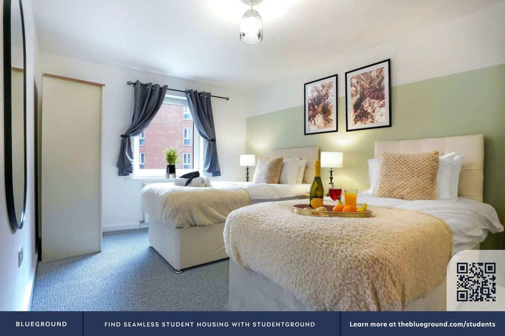 Additional image 6 of 2 bed flat to rentNorthampton District NN1