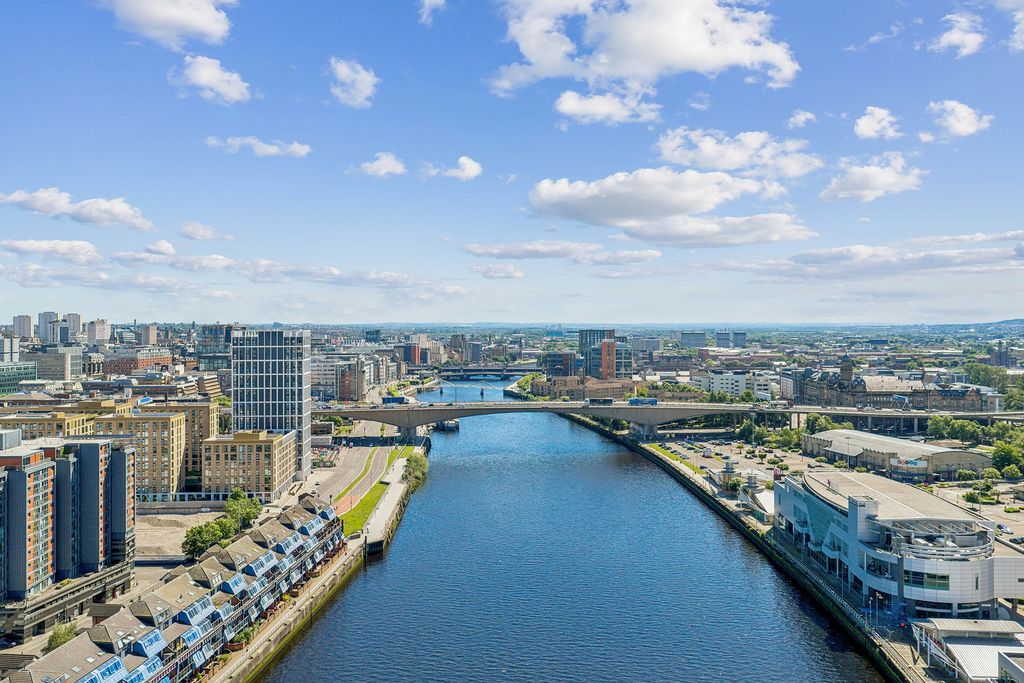 Additional image 28 of 2 bed flat for sale122 Festival Court, Main Door, Prince's Quay, Glasgow G51