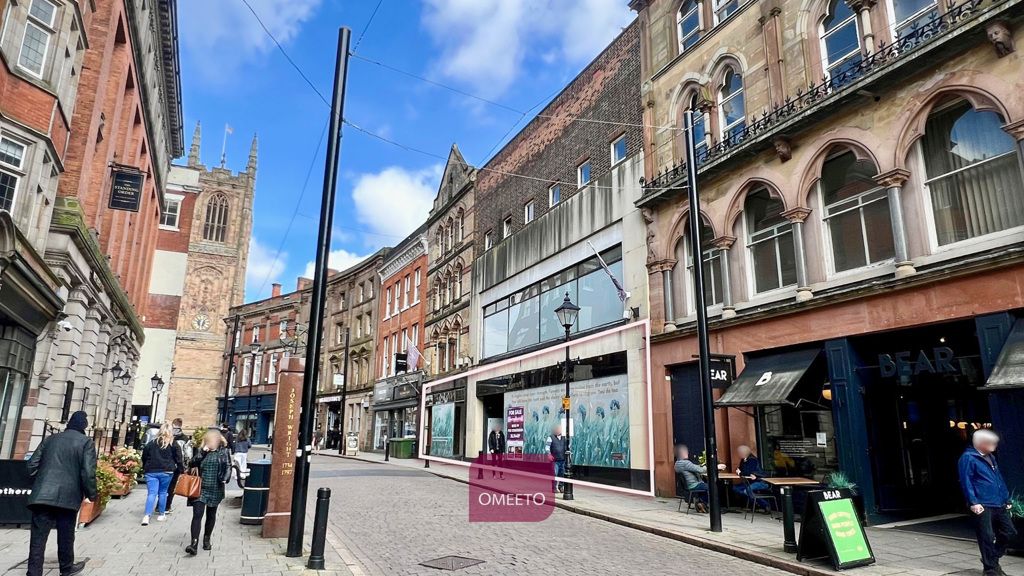 Property photo 1 of 5 Retail Unit To Rent