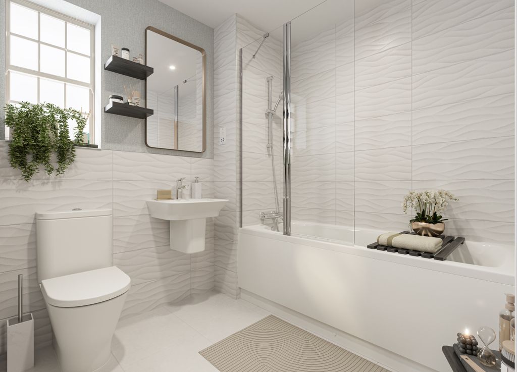 Property photo 2 of 5 Show Home Bathroom