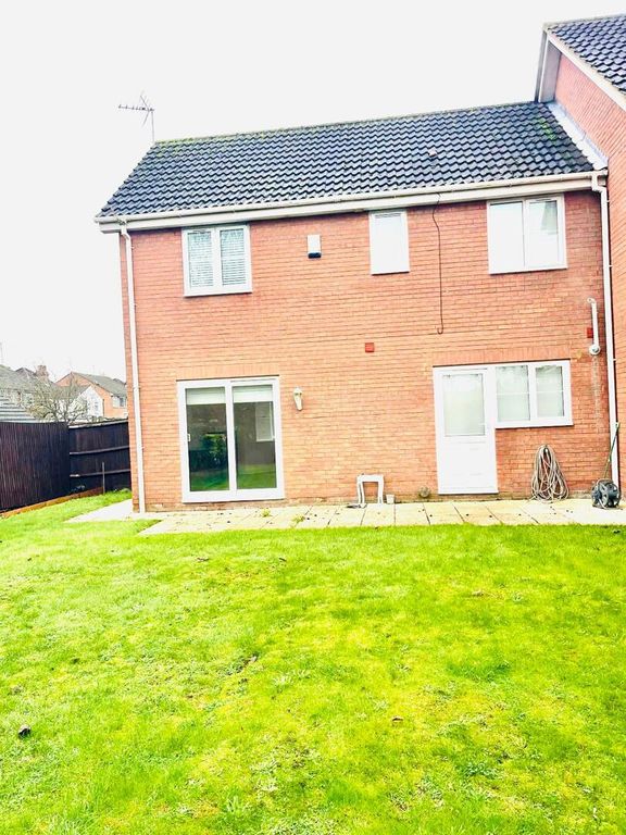 Property photo 2 of 14 Rear Garden