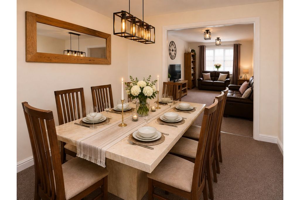 Property photo 3 of 23 Dining Room