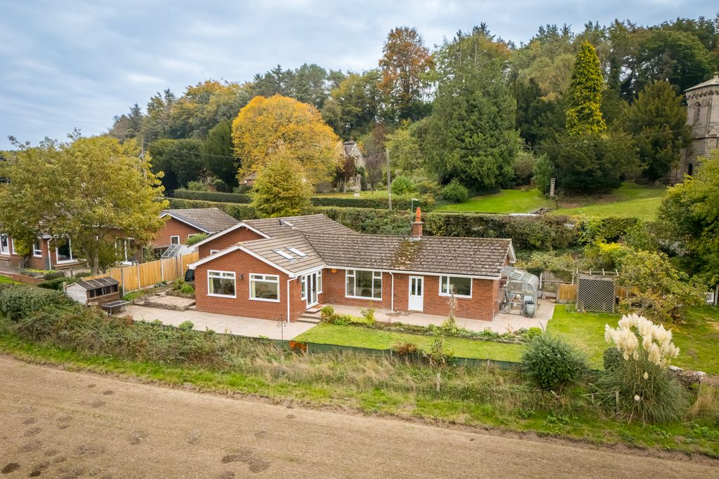 Property photo 2 of 37 Aerial View Rear