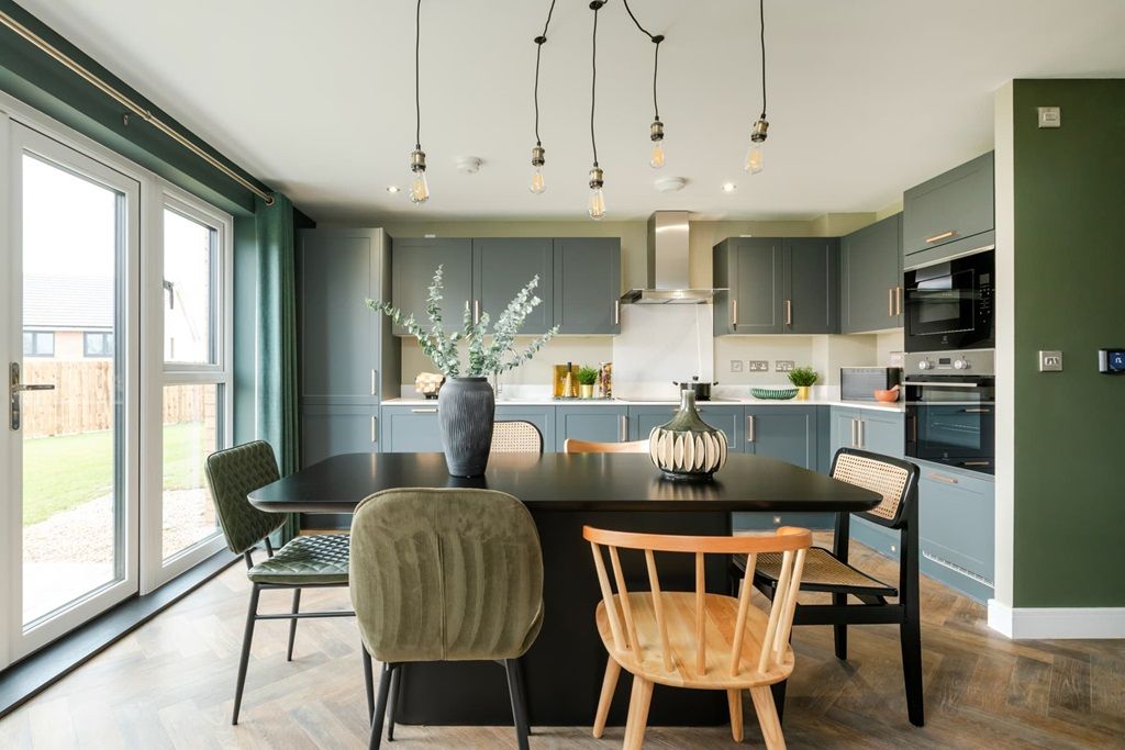 Property photo 1 of 14 A Sociable Space To Cook And Dine