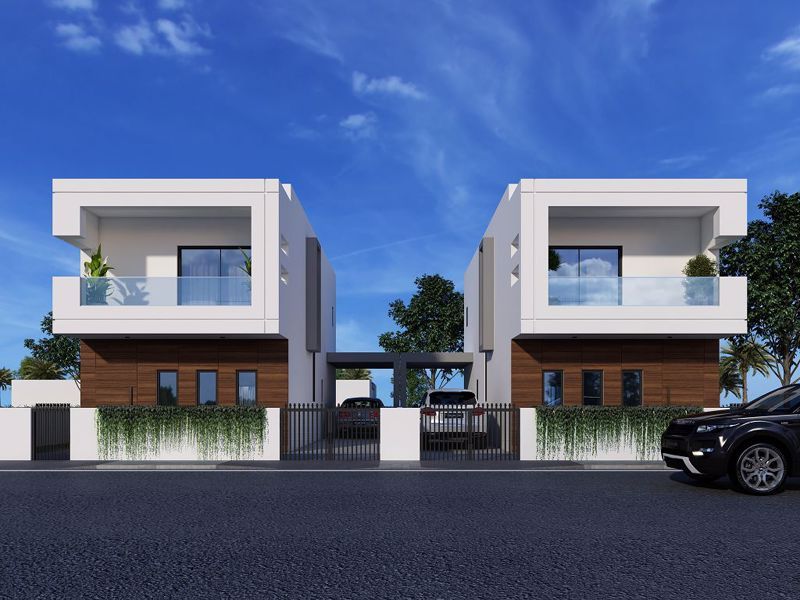 Property photo 1 of 7 Exterior Of Villas
