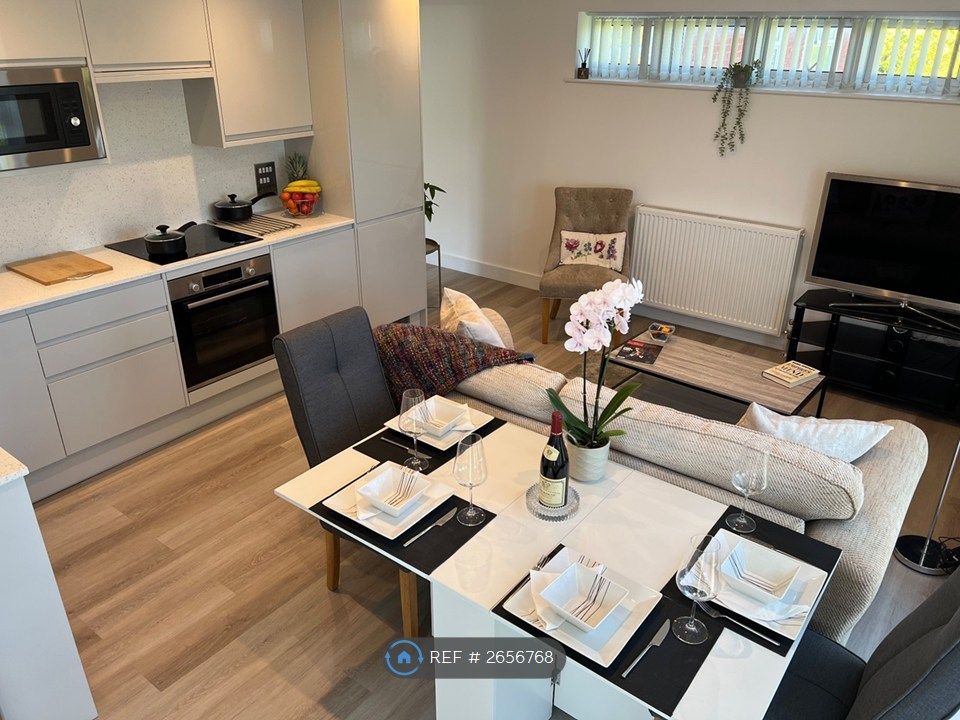 Property photo 1 of 14 Open Plan Kitchen-Dining-Living Area