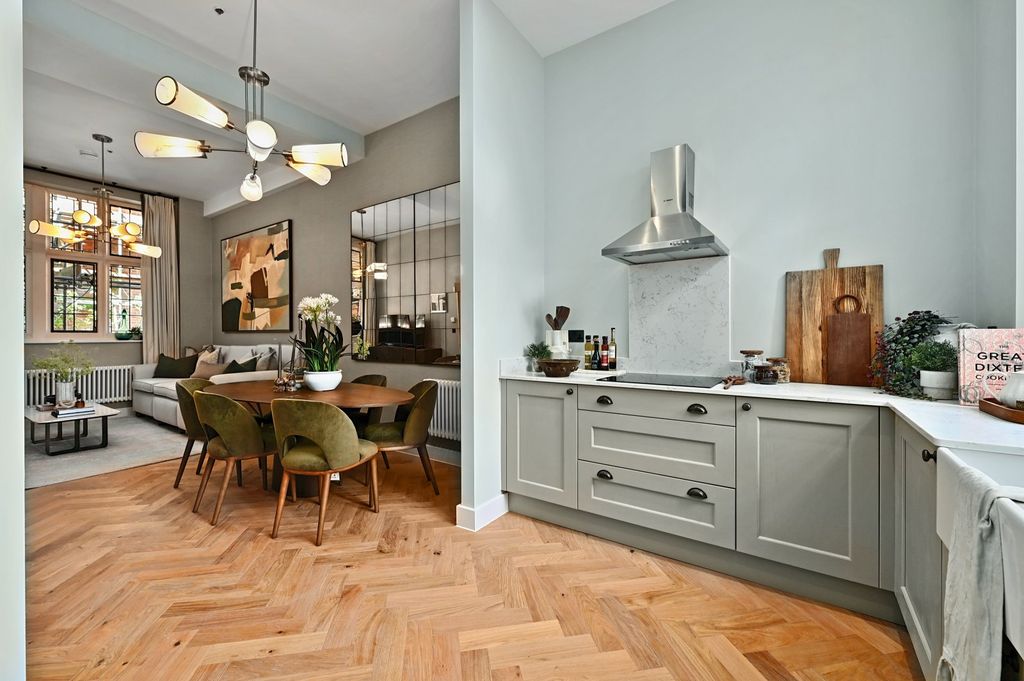 Property photo 2 of 9 Showhome Kitchen