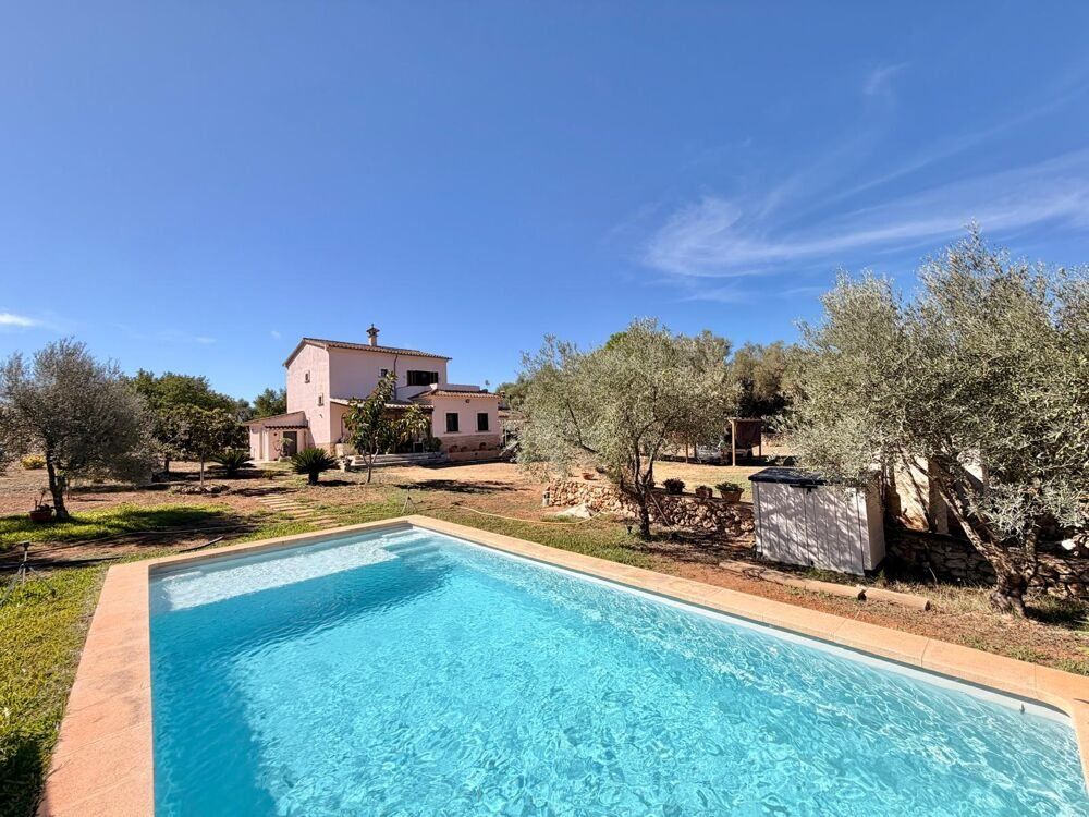 Property photo 1 of 30 Mediterranean Finca With Guesthouse, Mountain View, And Plenty Of Privacy Near Algaida