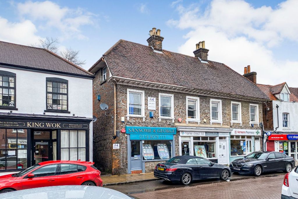 Property photo 3 of 3 23 High Street, Theale, Rg7 5Ah