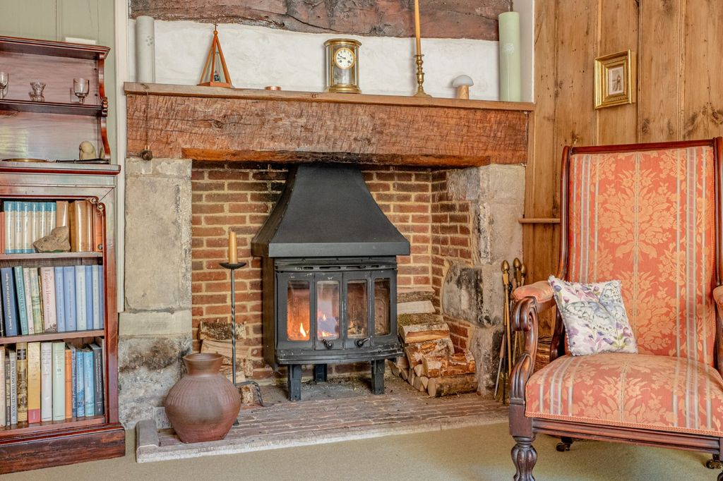 Property photo 3 of 16 Fireplace