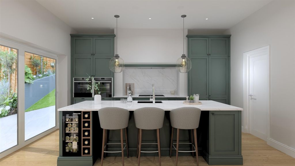 Property photo 3 of 12 Walnut Close Plot 2 Kitchen V1 - Full.Jpg