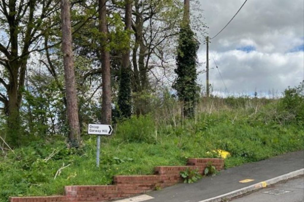 Property photo 3 of 4 Development Site Opposite Spite House, Pontrilas, Herefordshire, Hr2 0Bj