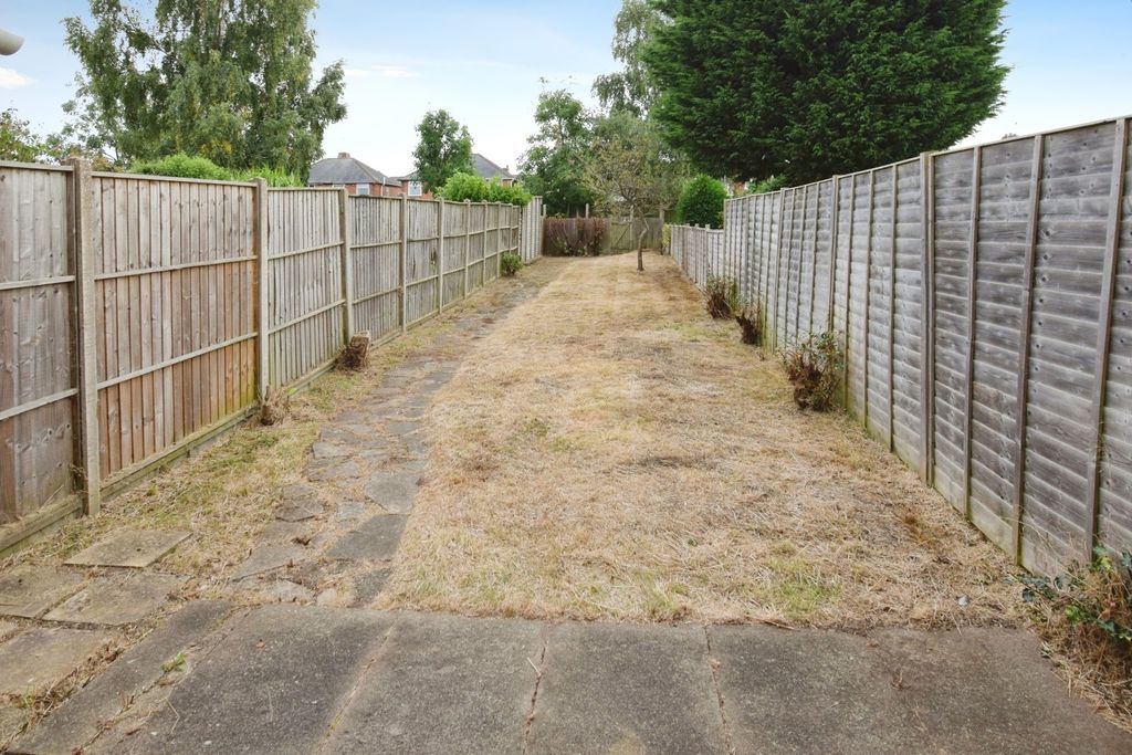 Property photo 3 of 13 Rear Garden