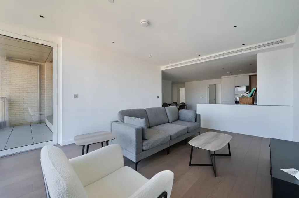 Phoenix Court, Oval Village, London SE11 – pohled 6