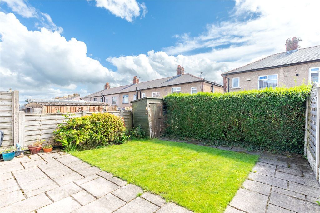 Property photo 3 of 18 Rear Garden