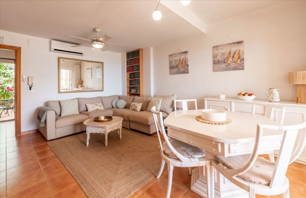 Property photo 1 of 13 Villa/House With Sea Views In Exclusive Altea Hills