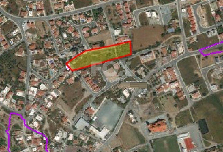 Property photo 1 of 1 Land For Sale In Erimi Limassol Cyprus