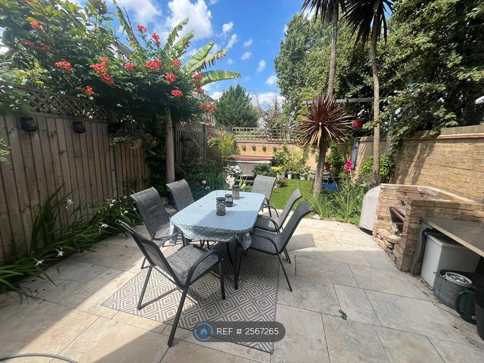 Property photo 2 of 15 Current Back Garden 1