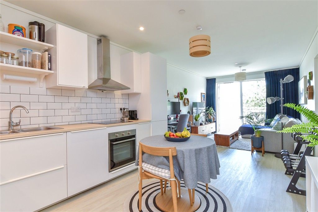 Property photo 3 of 10 Kitchen/ Living/ Dining Room