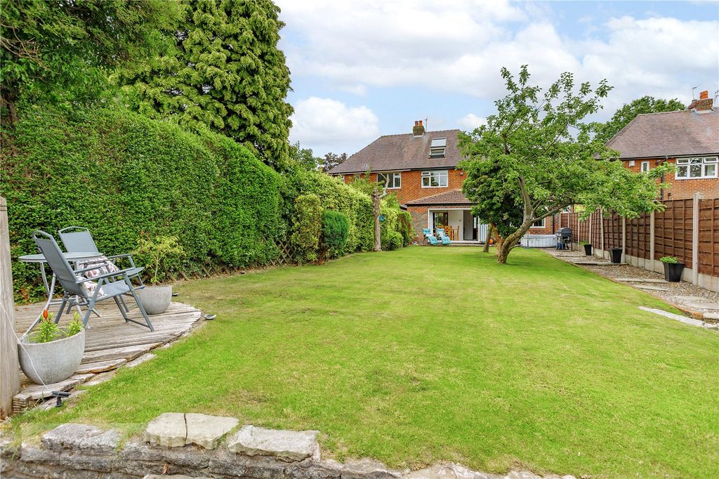 Property photo 2 of 28 Rear Garden