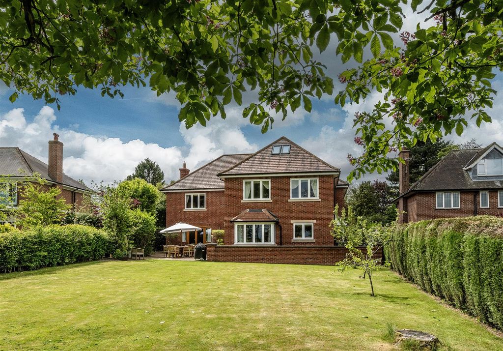 Additional image 28 of 5 bed detached house for saleNicker Hill, Keyworth NG12