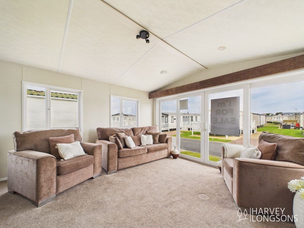 Property photo 1 of 16 Delta Cambridge Lounge Seating Amble Links Holiday Park