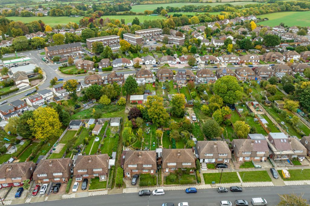 Property photo 1 of 5 Land At Winchester Road, Orpington, Kent , Br6 9Dp