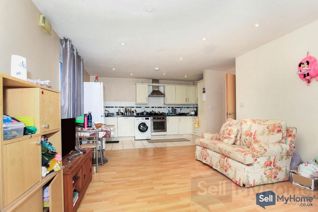 Property photo 3 of 15 Open Plan Living/Kitchen