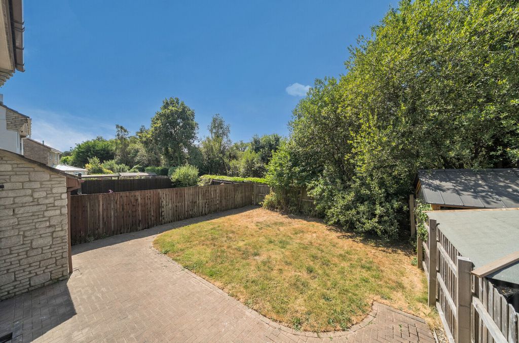 Property photo 3 of 15 Rear Garden