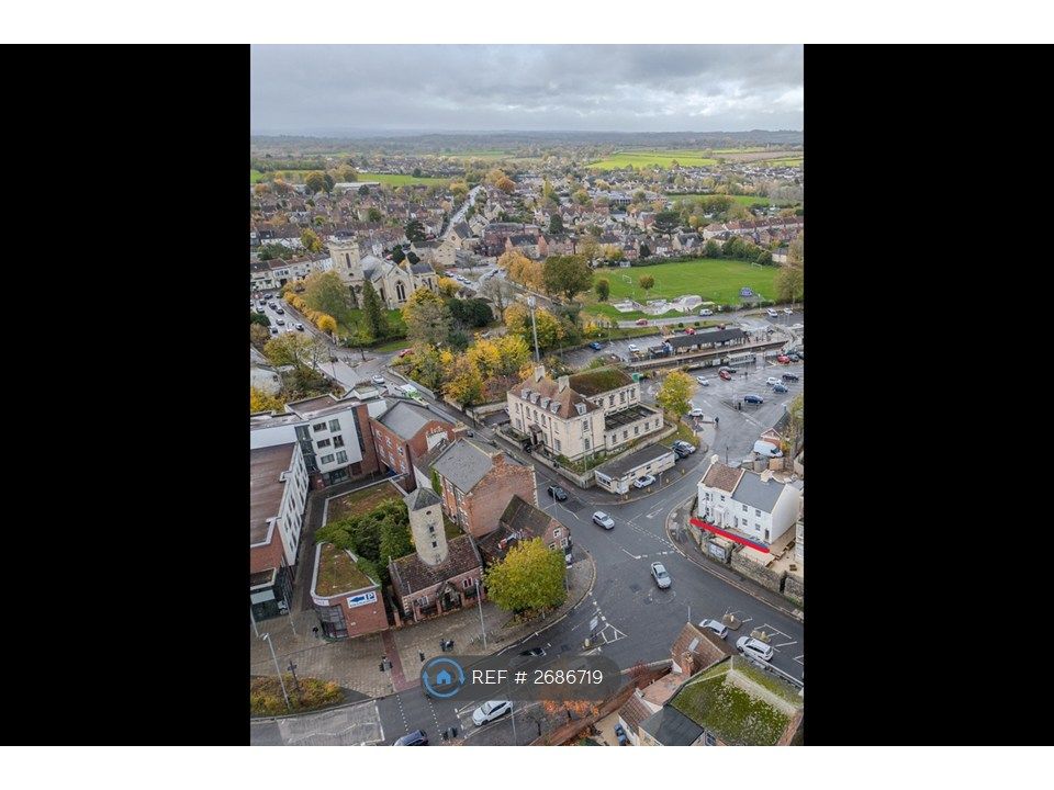 Property photo 3 of 12 Ariel View Of Building And Train Access