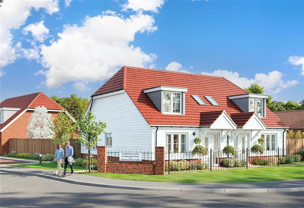 Property photo 1 of 7 Cottage CGI Front