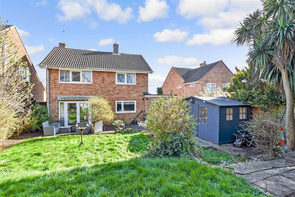 Property photo 2 of 21 Rear Elevation