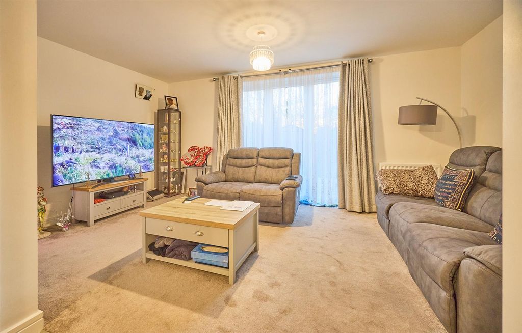 Property photo 3 of 14 Open Plan Lounge To Rear