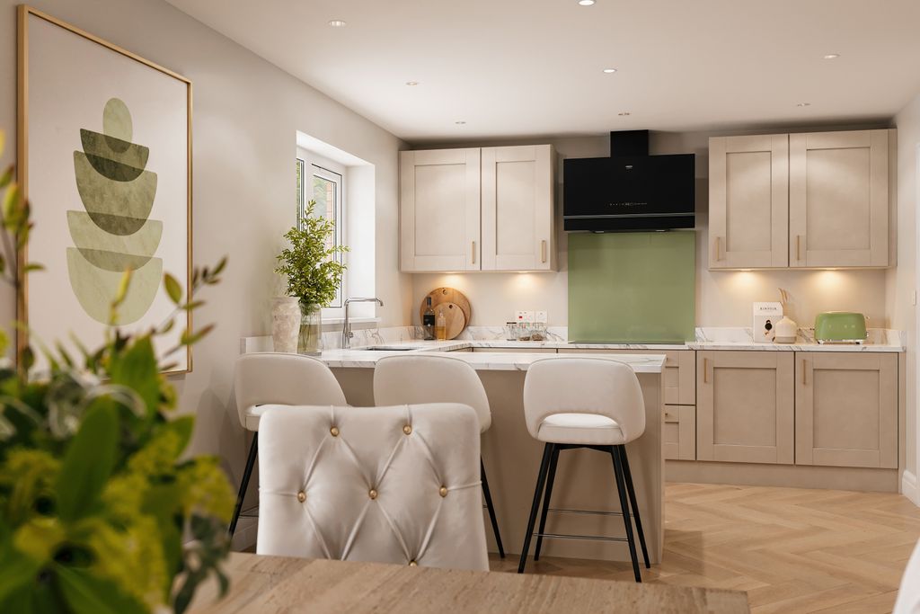 Property photo 3 of 6 Hudson Kitchen