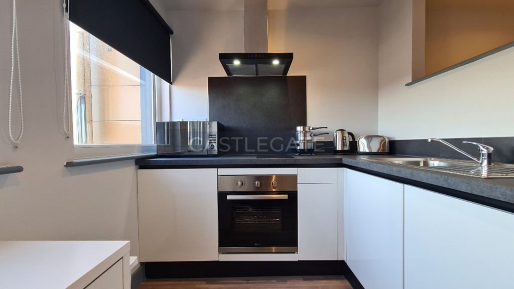 Property photo 1 of 12 Room 111, Renaissance Works, 103 New Street, Huddersfield, HD1 2Tw
