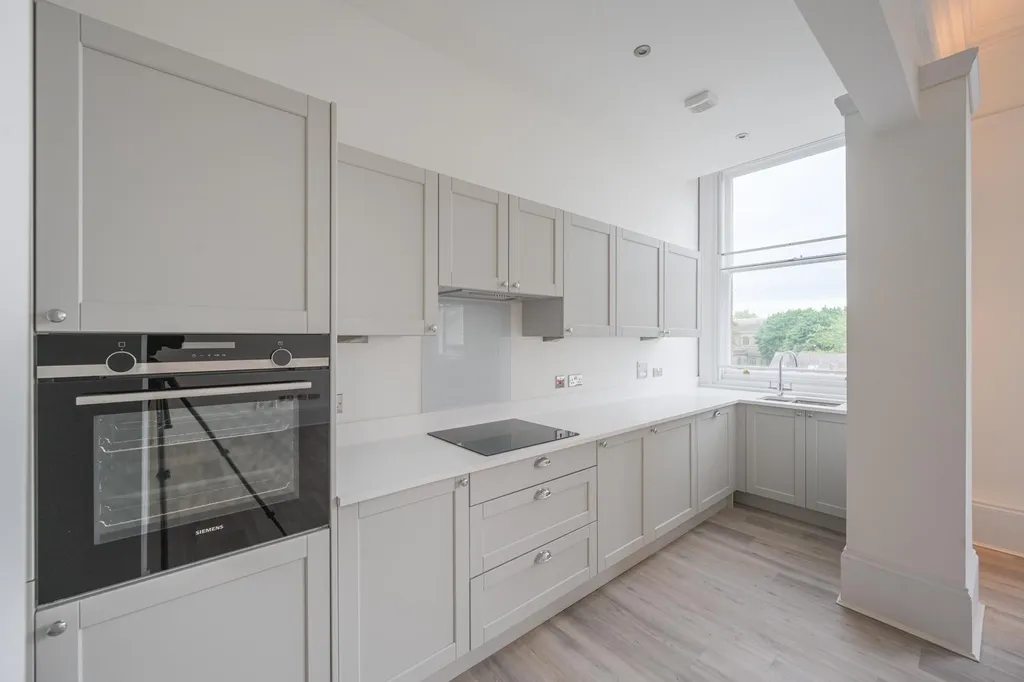 Apartment in Derby, Cathedral Quarter, Little Chester - More