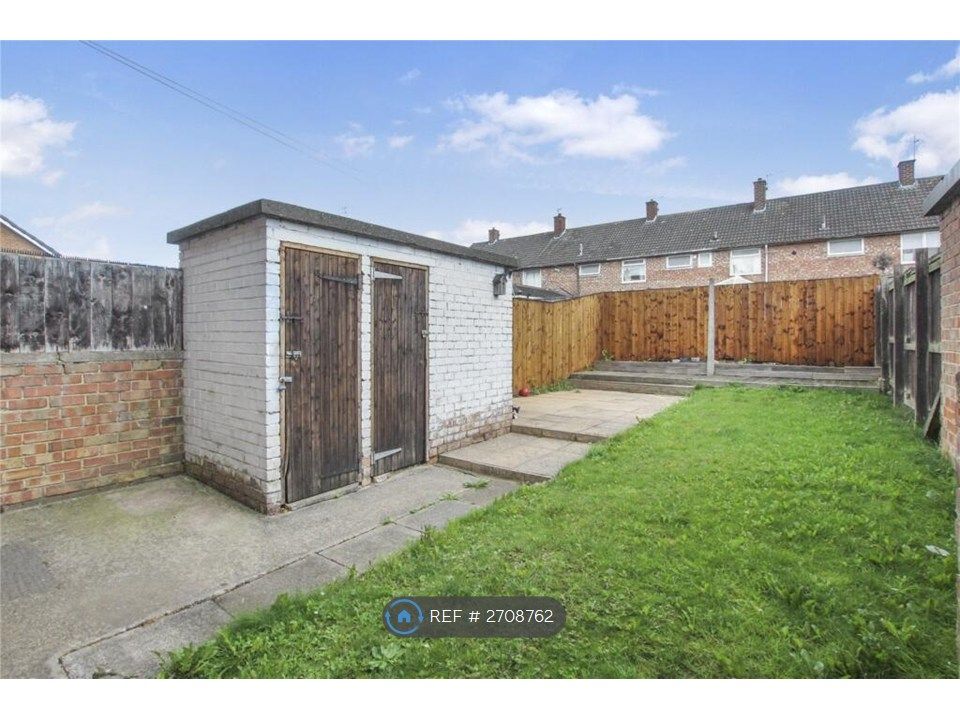 Property photo 2 of 2 Rear Private Garden