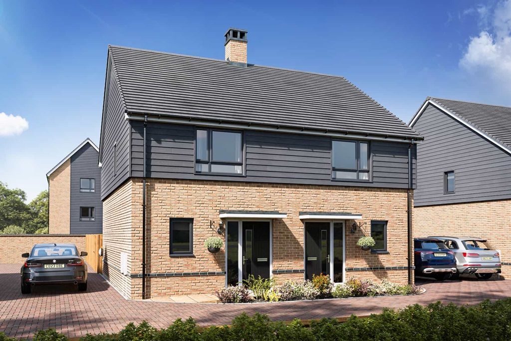 Property photo 2 of 13 The Beaford - An Open Plan 2 Bedroom Home