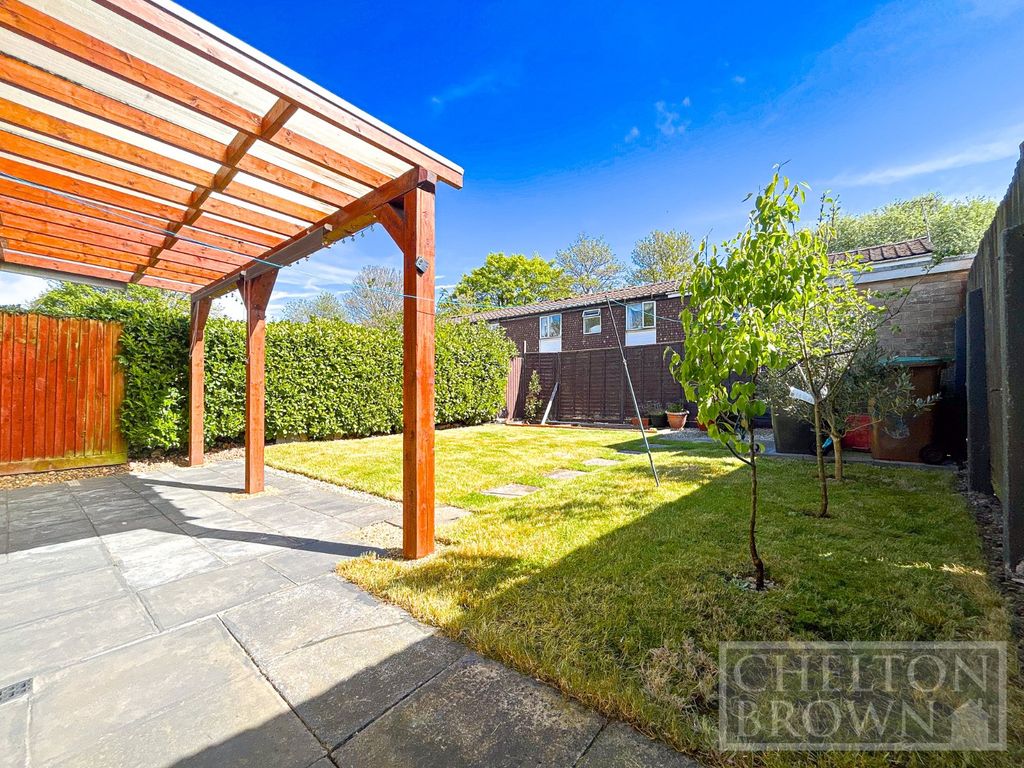 Property photo 3 of 41 Rear Garden