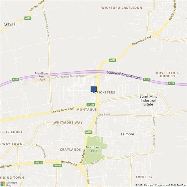 Property photo 2 of 4 Ordnance Survey Map