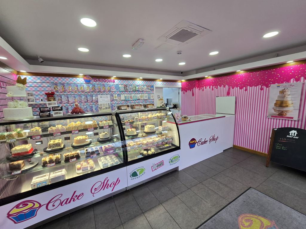 Property photo 1 of 1 Established Cake Shop Business Opportunity  For Sale In Harrow, Ha1