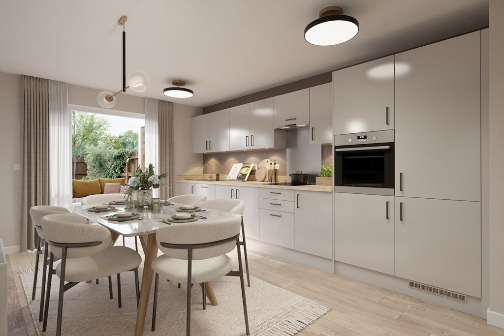 Property photo 1 of 13 Open Plan Space Flooded With Natural Light