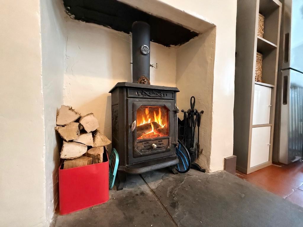 Property photo 3 of 13 Log Burner
